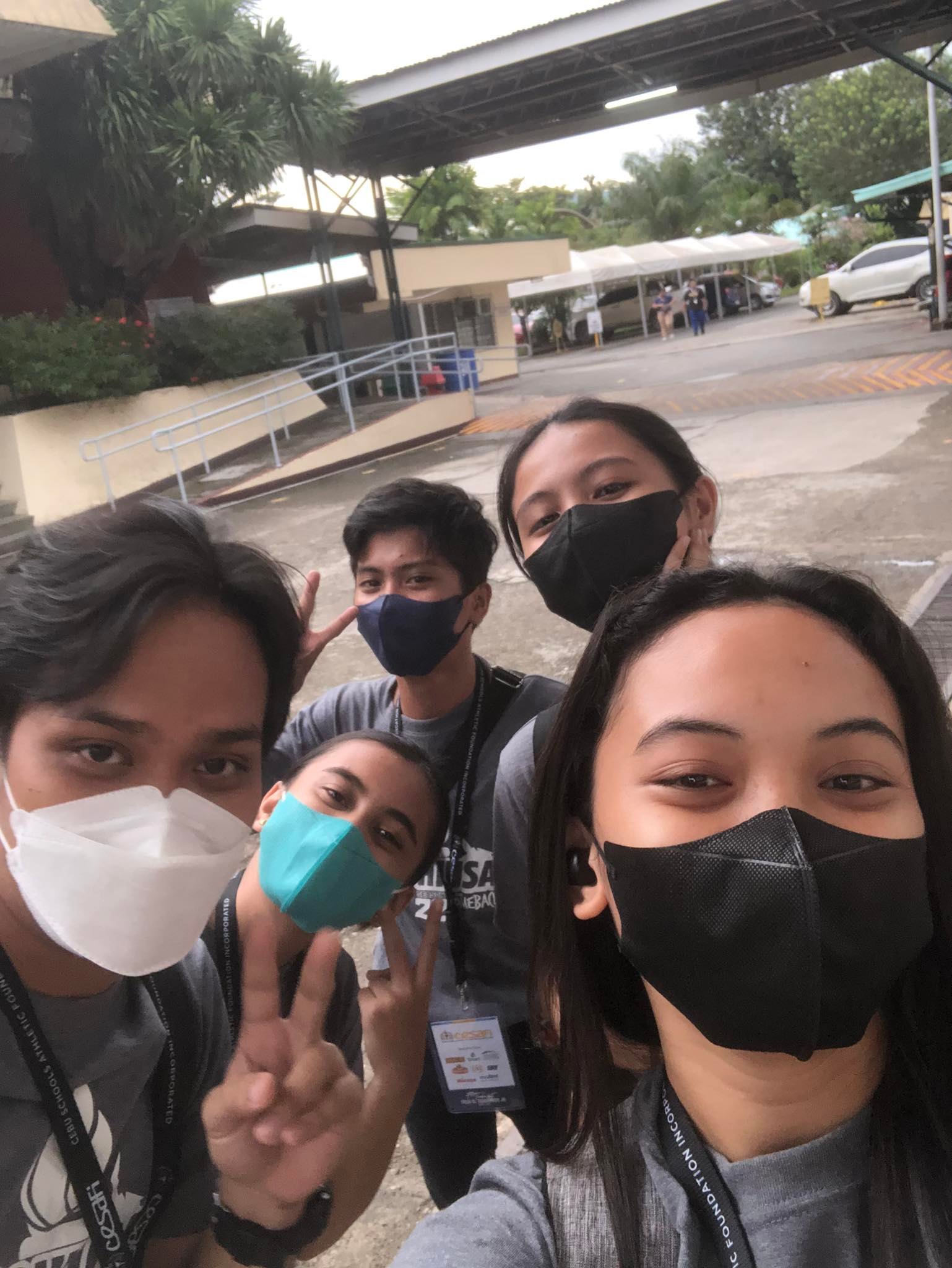 CESAFI Production Crew - Group Photo 2