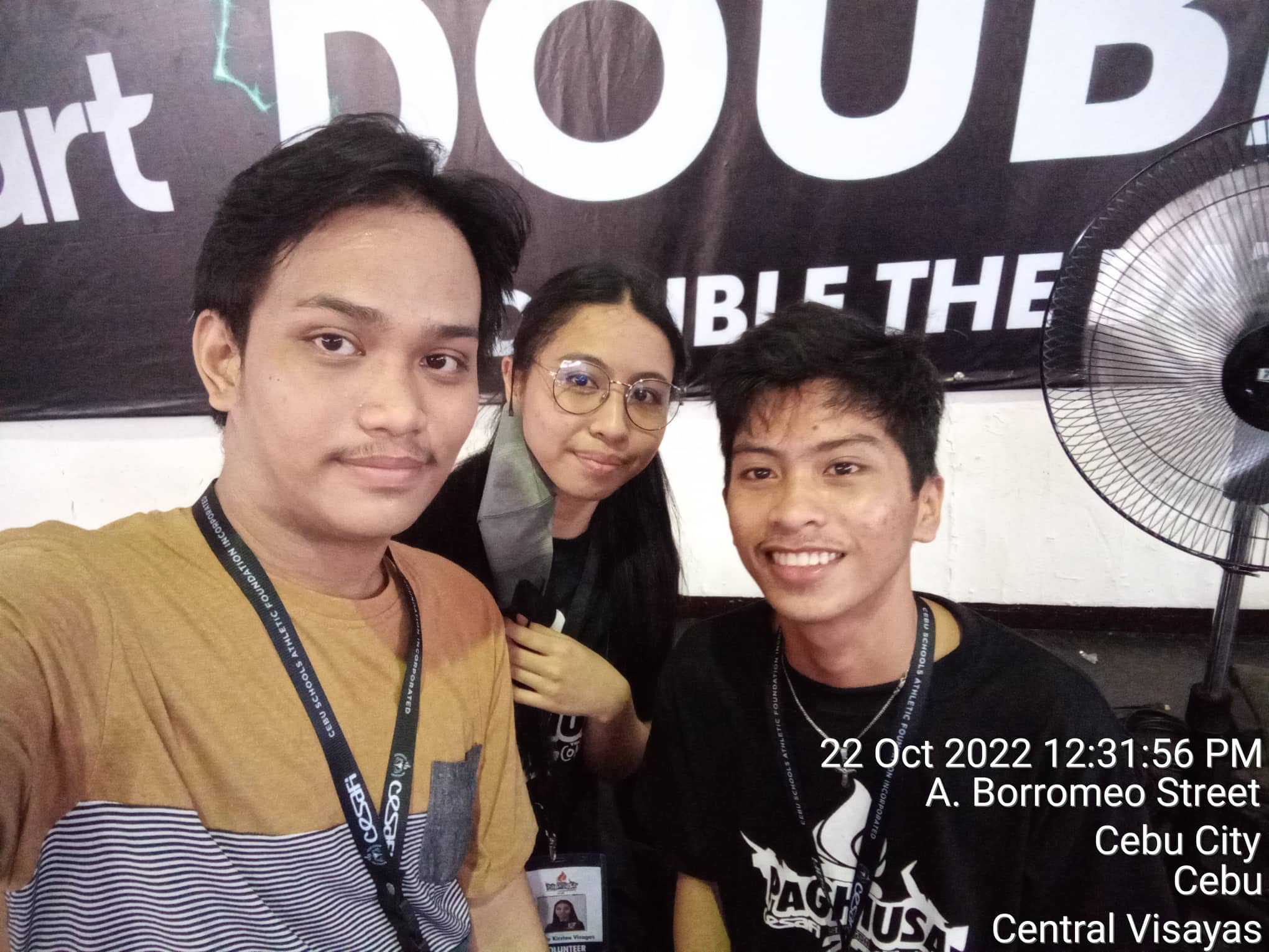 CESAFI Production Crew - Group Photo 5
