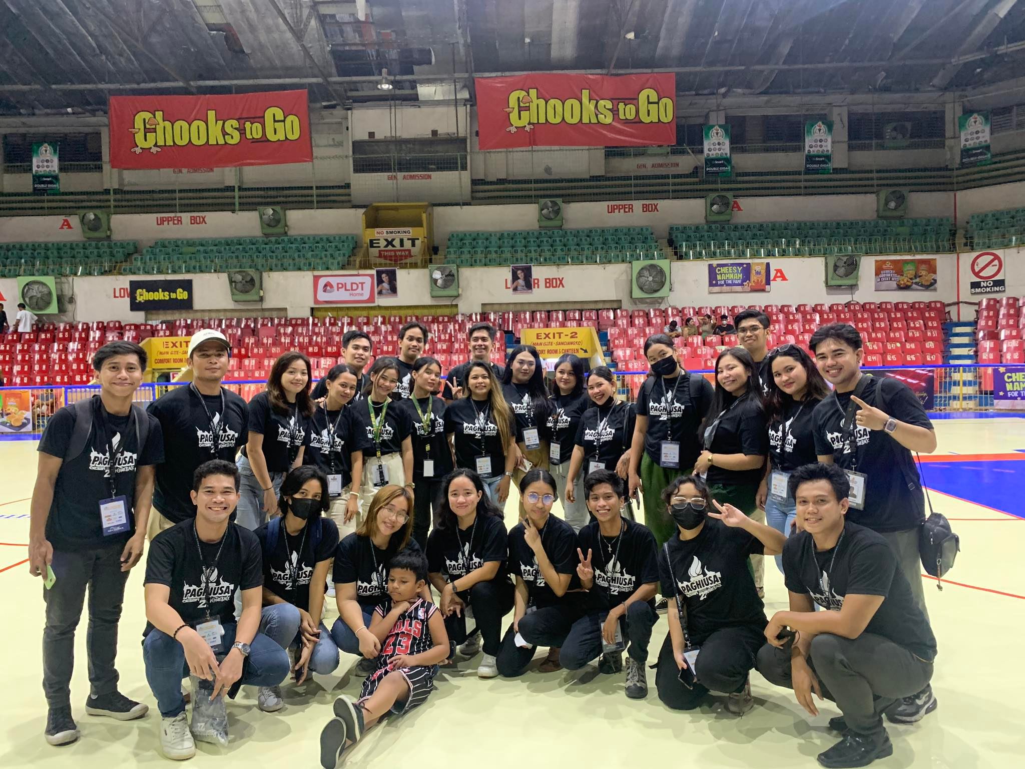CESAFI Product Team Group Picture